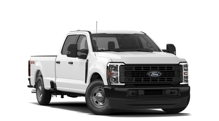New 2027 Ford F-250 XL Truck Crew Cab