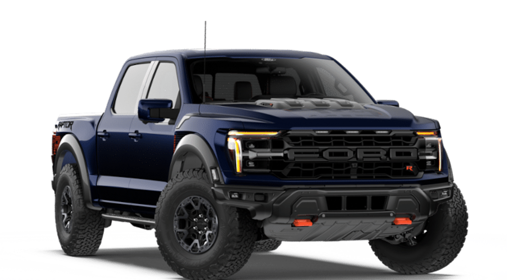 New 2026 Ford F-150 Raptor® TRUCK