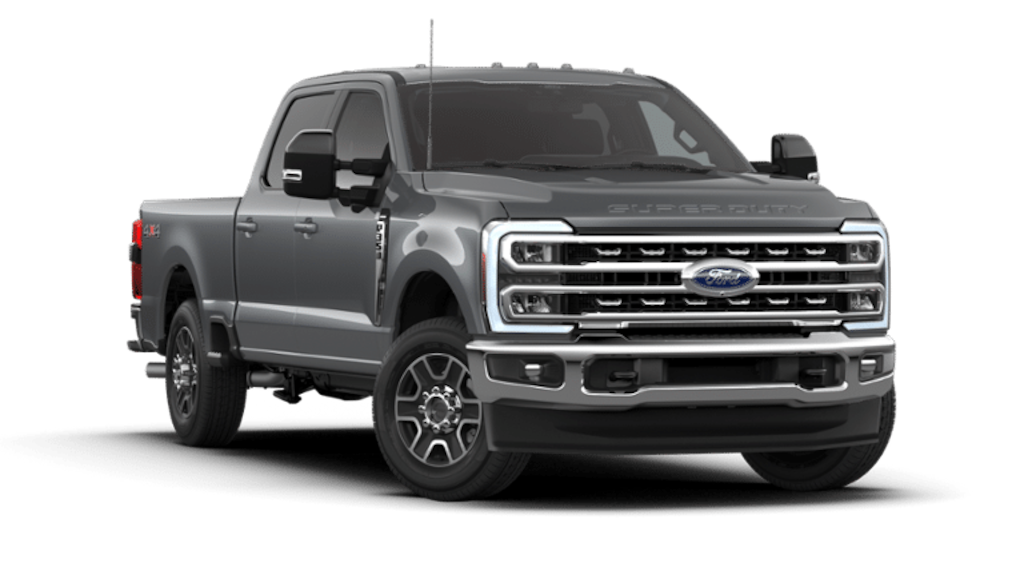 New 2026 Ford F-350 F-350 Lariat Truck Crew Cab