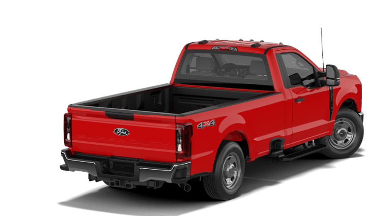 New 2027 Ford F-350SD F-350® XL Truck