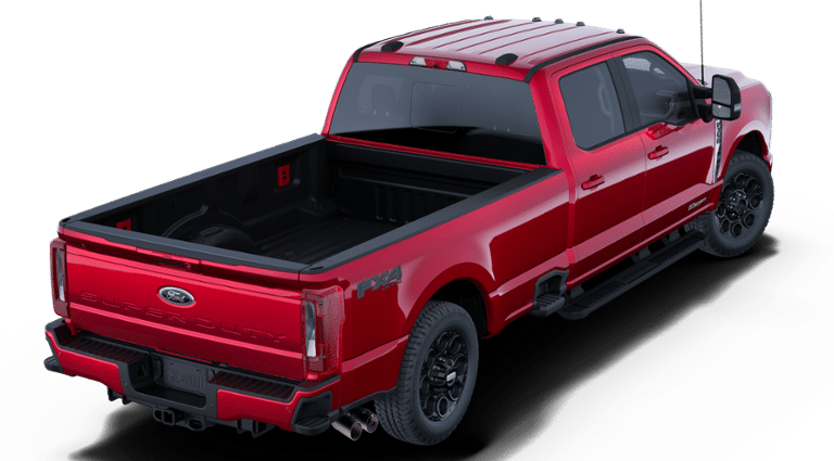 2025 Ford F-350 XLT photo 3
