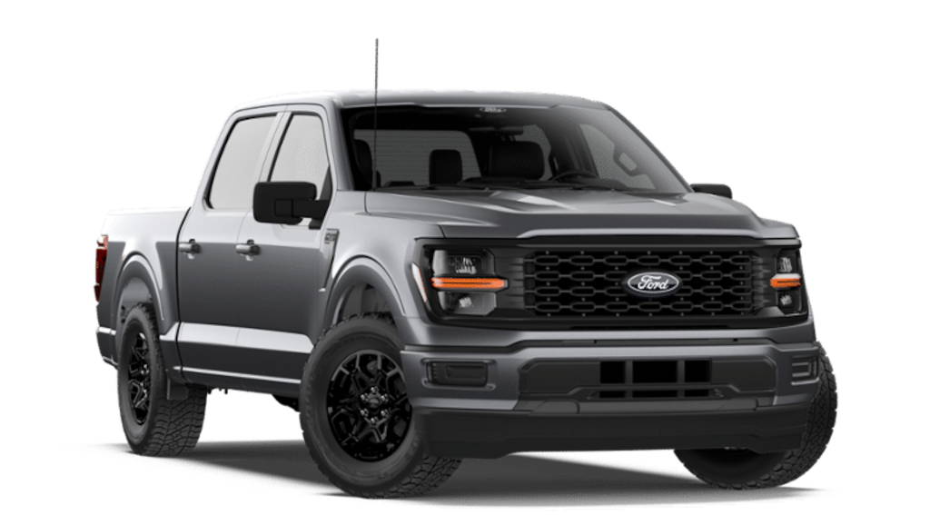 New 2026 Ford F-150 STX Truck