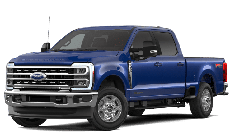2026 Ford F-250 Super Duty XLT's photo
