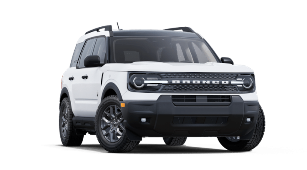 New 2025 Ford Bronco Sport Big Bend SUV