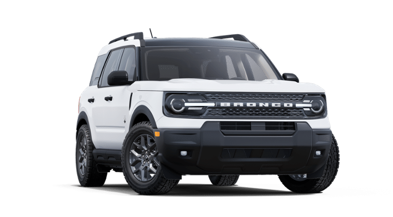 2025 Ford Bronco Sport Big Bend photo 4