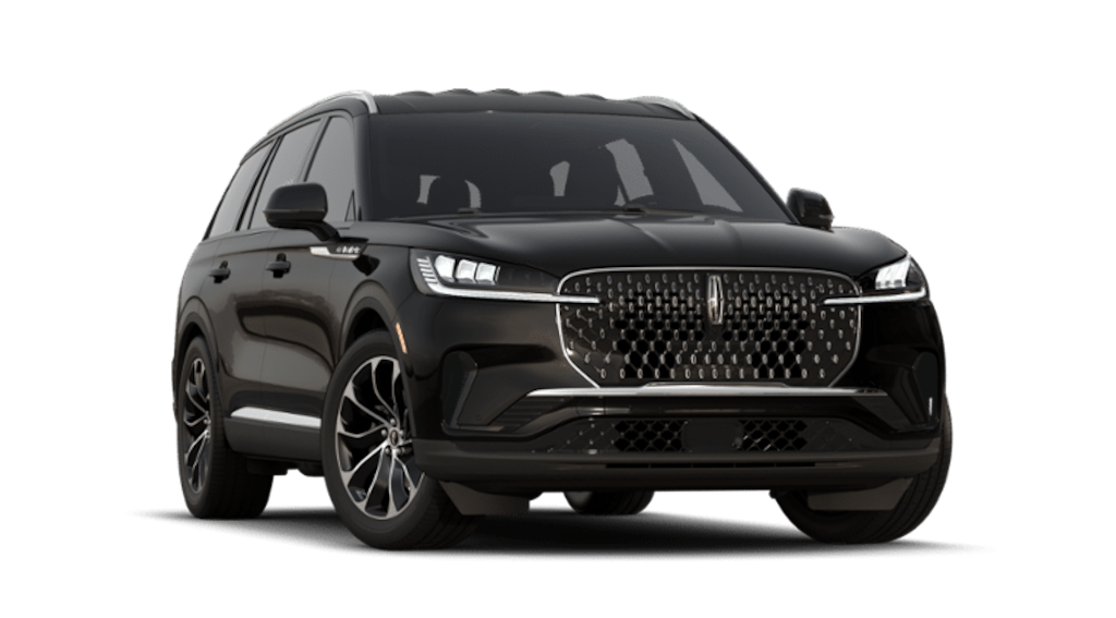 New 2026 Lincoln Aviator Premiere SUV