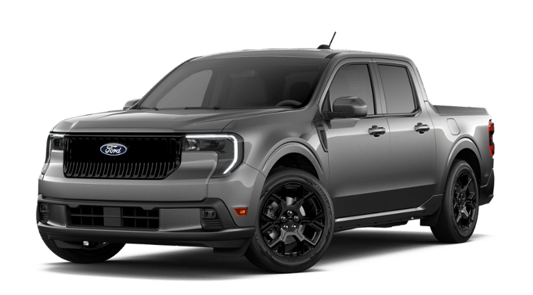 2026 Ford Maverick's photo