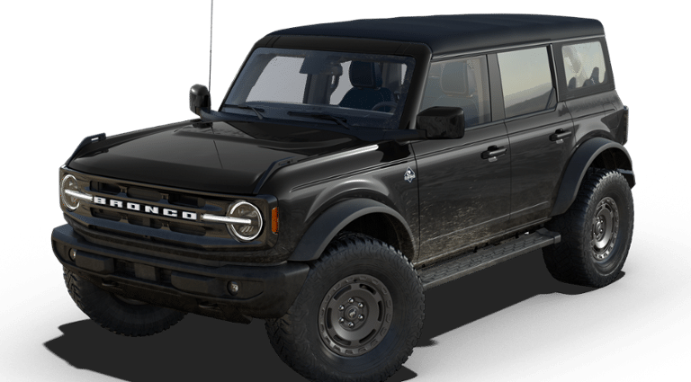 2025 Ford Bronco 4-Door Outer Banks's photo