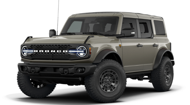 2026 Ford Bronco Badlands SUV