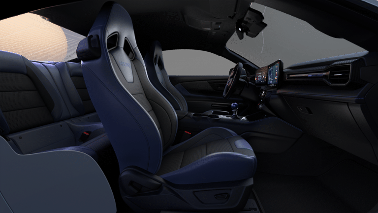 Thumbnail: 2025 Ford Mustang - 50