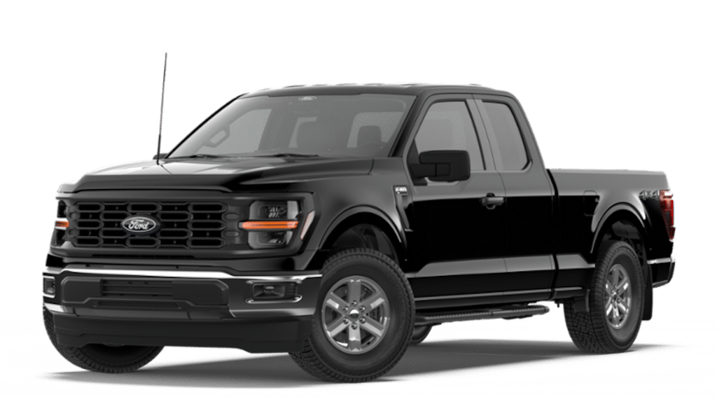 New 2026 Ford F-150 XL Truck SuperCab