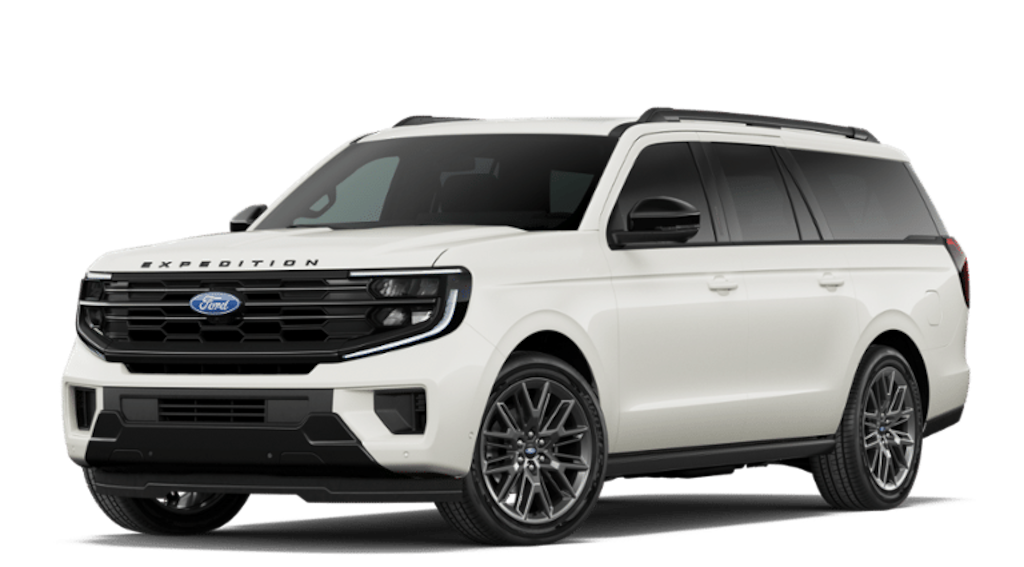New 2027 Ford Expedition Max Platinum SUV