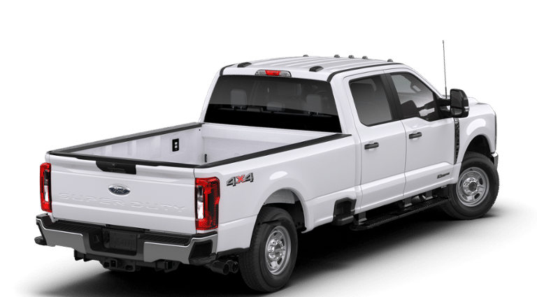 2026 Ford F-250 XL photo 3