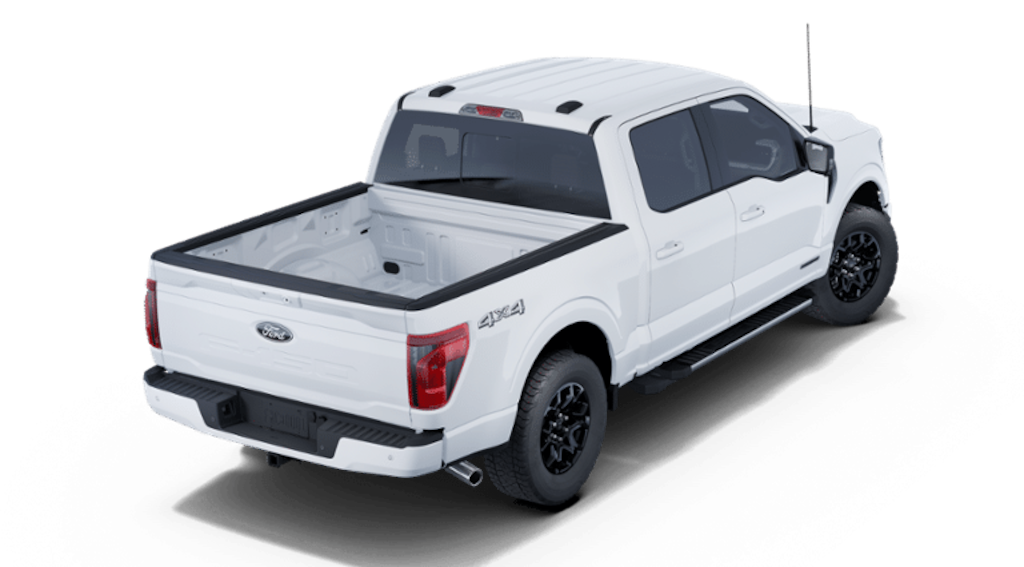 New 2025 Ford F-150 XLT Truck SuperCrew Cab