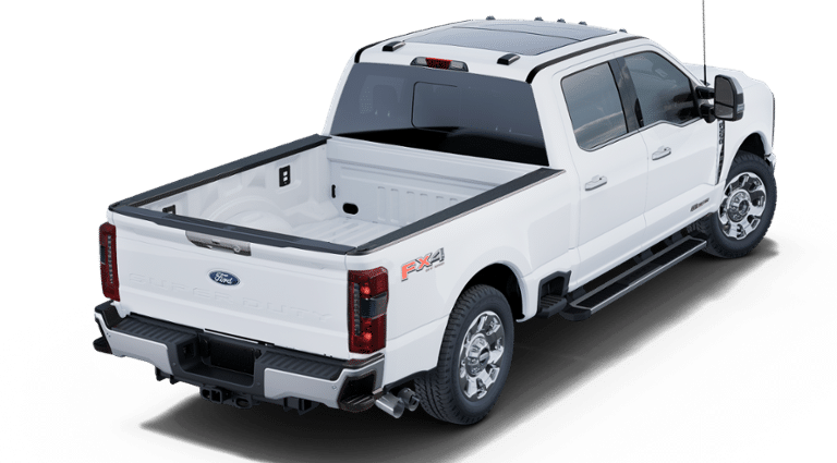 2025 Ford F-250 Lariat photo 3