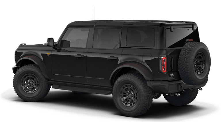 Thumbnail: 2026 Ford Bronco - 28