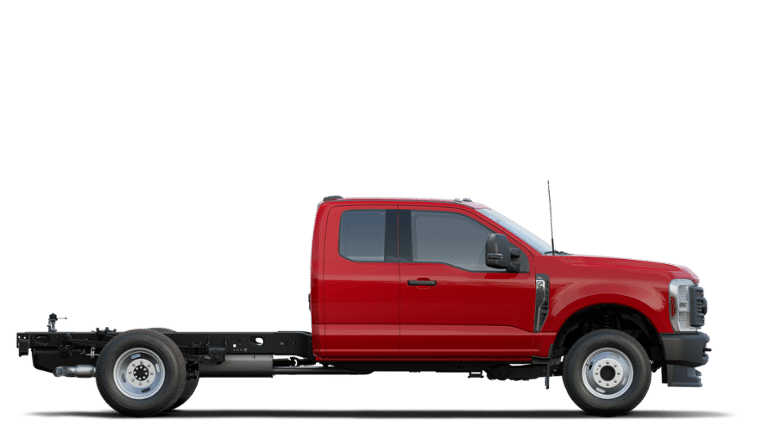 2025 Ford F-350 Super Duty Chassis Cab XL - Photo 72