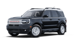 2025 Ford Bronco Sport Heritage SUV