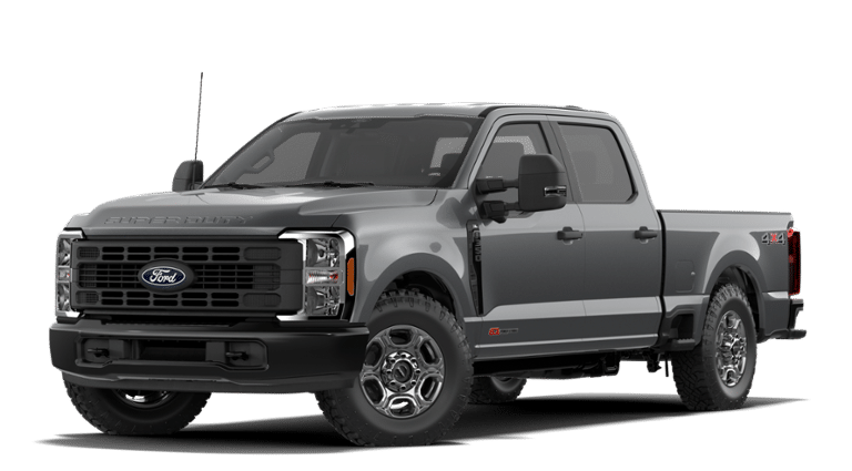 2027 Ford F-350