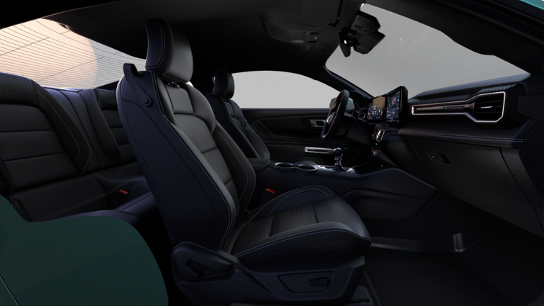 2026 Ford Mustang GT Premium Coupe