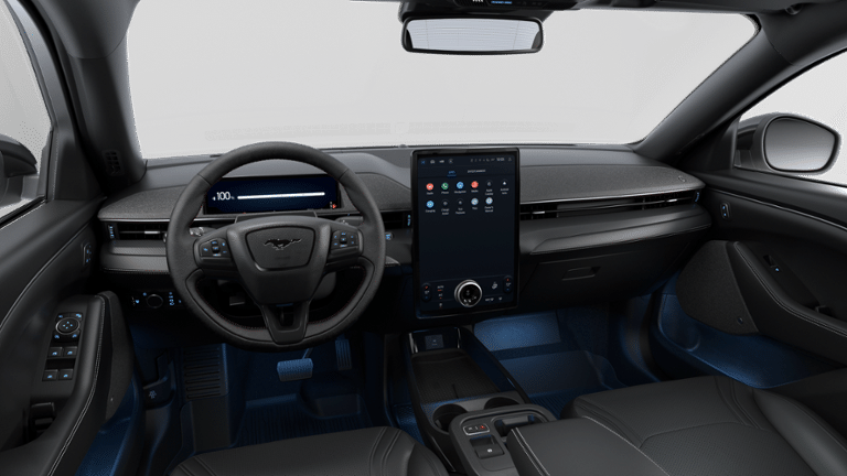 Thumbnail: 2026 Ford Mustang Mach-E - 51