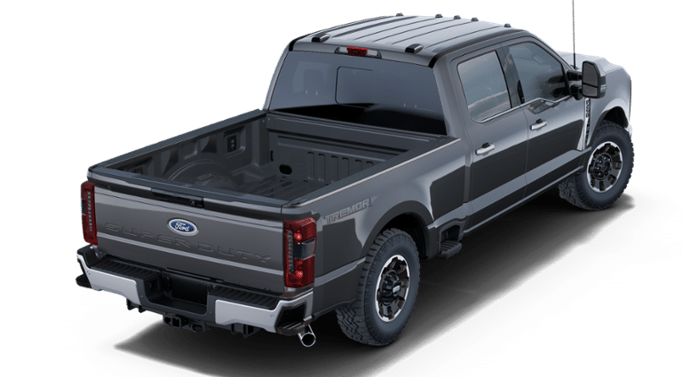 2025 Ford F-250 Lariat photo 3