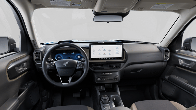 2025 Ford Bronco Sport Big Bend 8