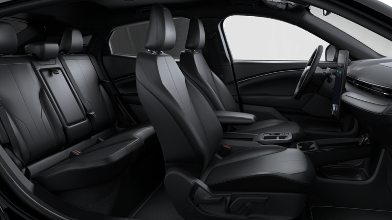 2026 Ford Mustang Mach-E Select SUV