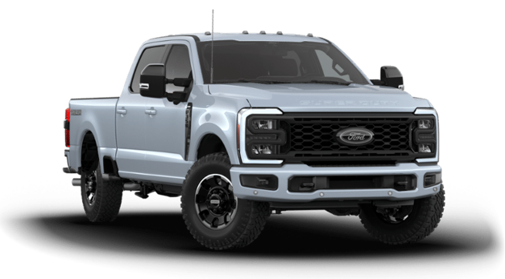 New 2026 Ford Super Duty F-350 SRW F-350 Lariat TRUCK