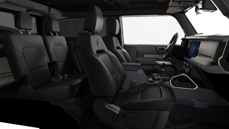 2025 Ford Bronco 2-Door Badlands - Photo 31