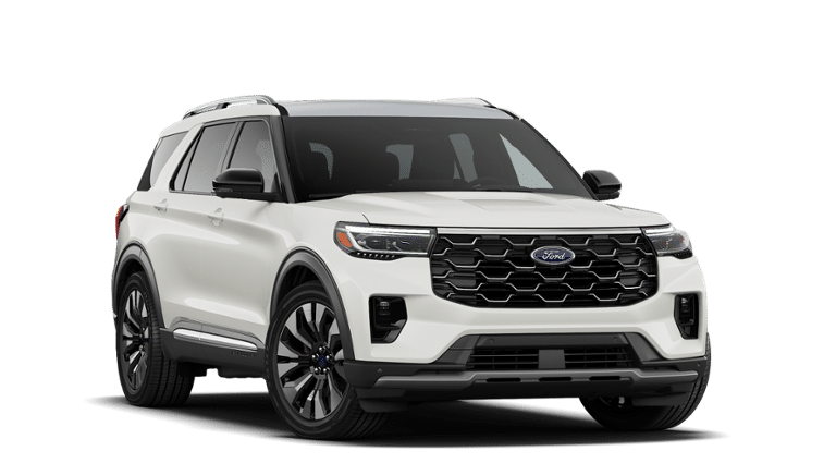 2026 Ford Explorer Platinum - Photo 50