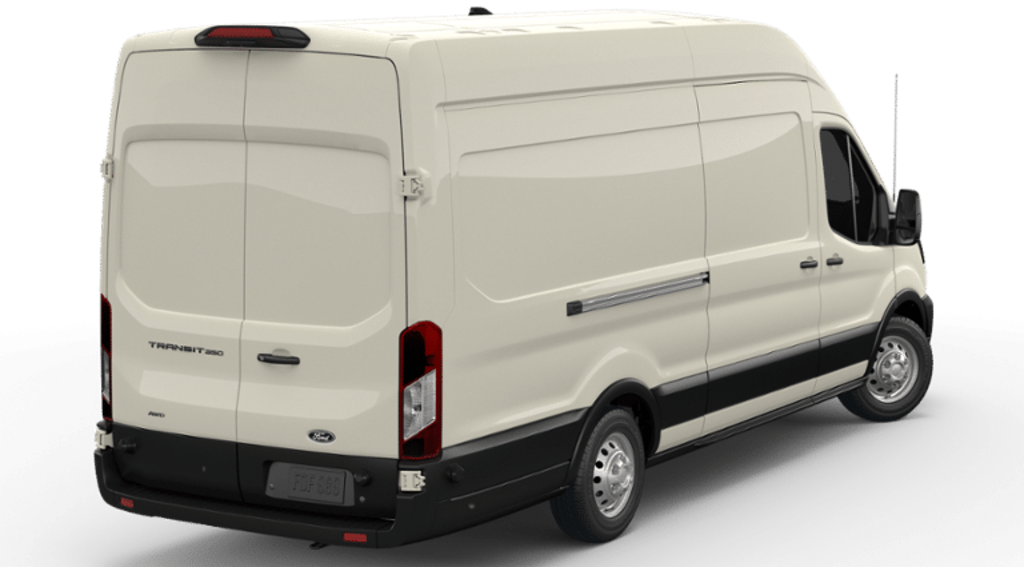 New 2026 Ford Transit-350 Base Cargo Van