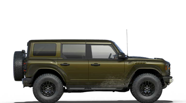 Thumbnail: 2025 Ford Bronco - 39