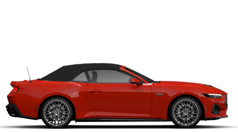 2025 Ford Mustang GT Premium Convertible - Photo 27