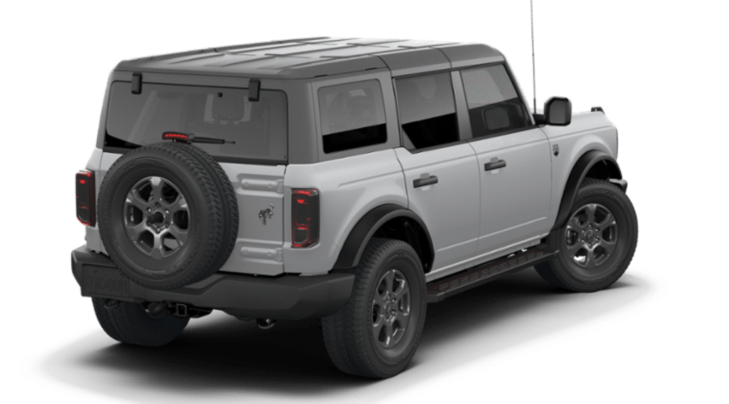 New 2026 Ford Bronco Big Bend SUV