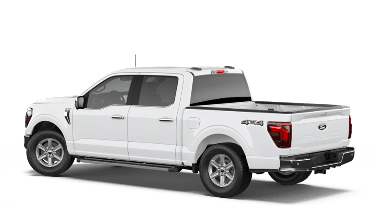 New 2026 Ford F-150 Lariat® TRUCK