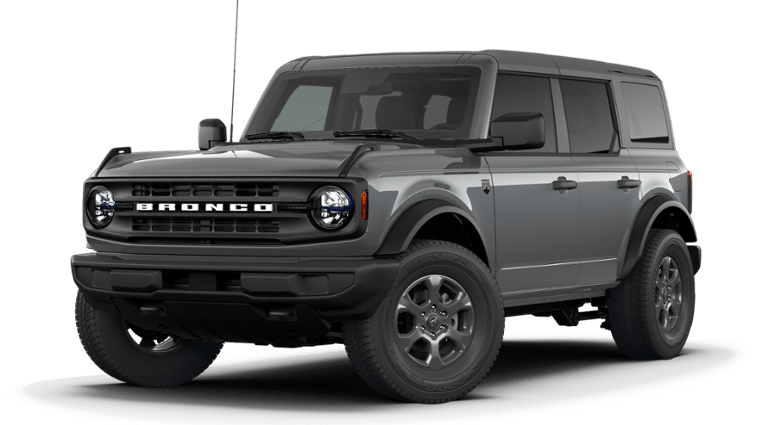Thumbnail: 2026 Ford Bronco - 27