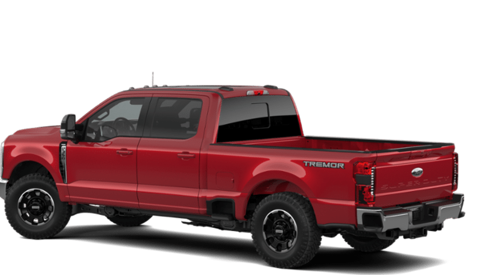 New 2026 Ford F-350 F-350 Lariat TRUCK