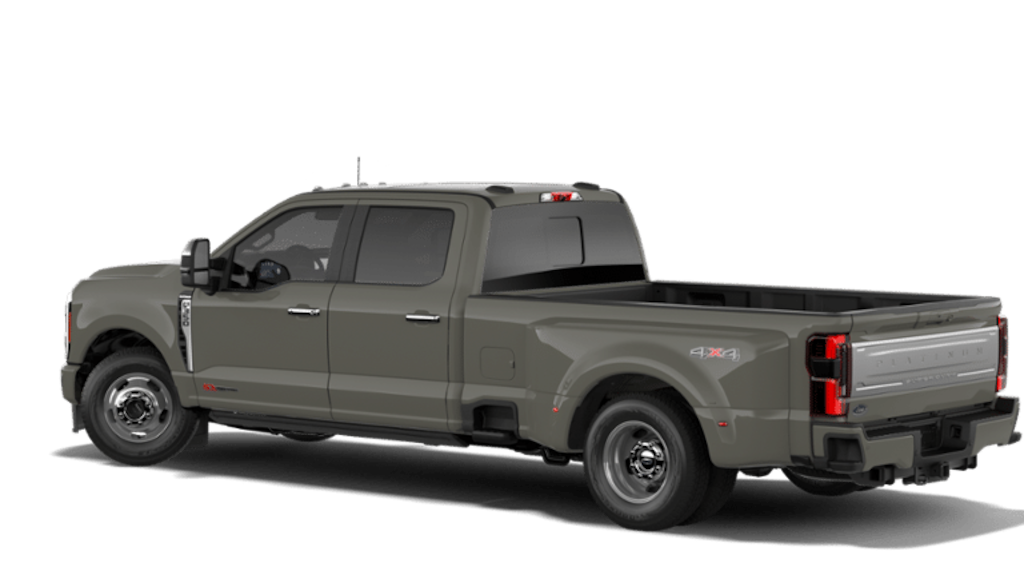New 2027 Ford F-350 Pickup F-350® Platinum® TRUCK