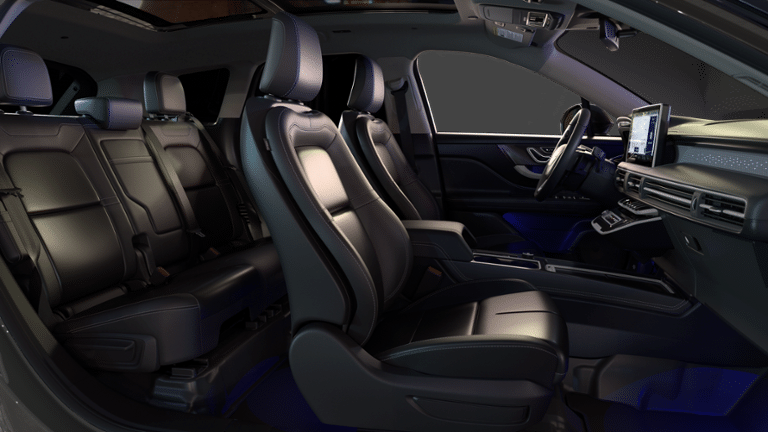 2025 Lincoln Corsair Grand Touring - Photo 39