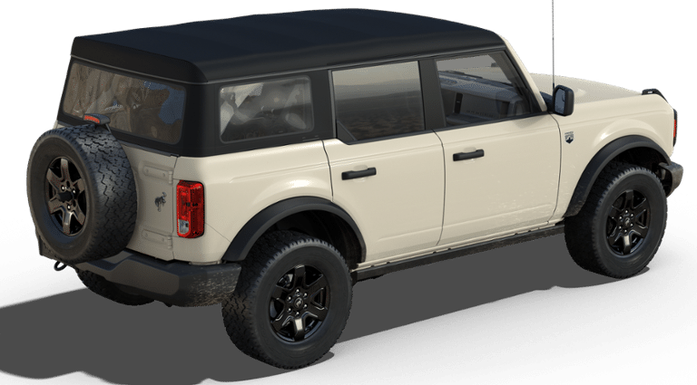 Thumbnail: 2025 Ford Bronco - 28