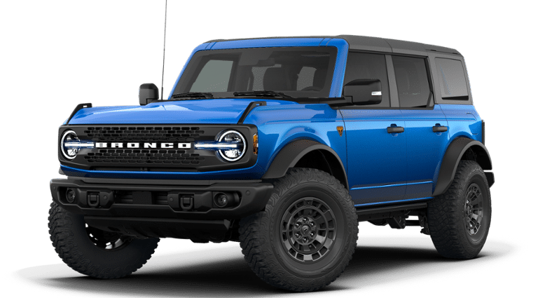 2026 Ford Bronco Badlands 4x4's photo