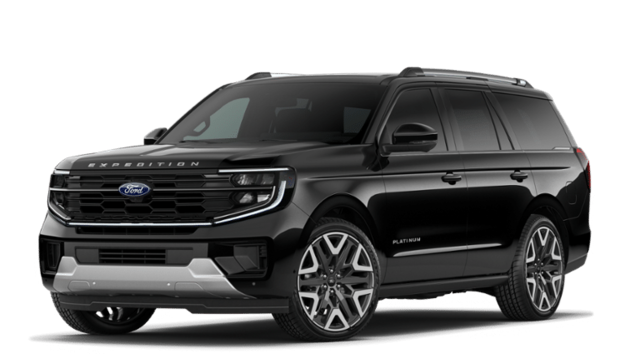 2026 Ford Expedition Platinum SUV