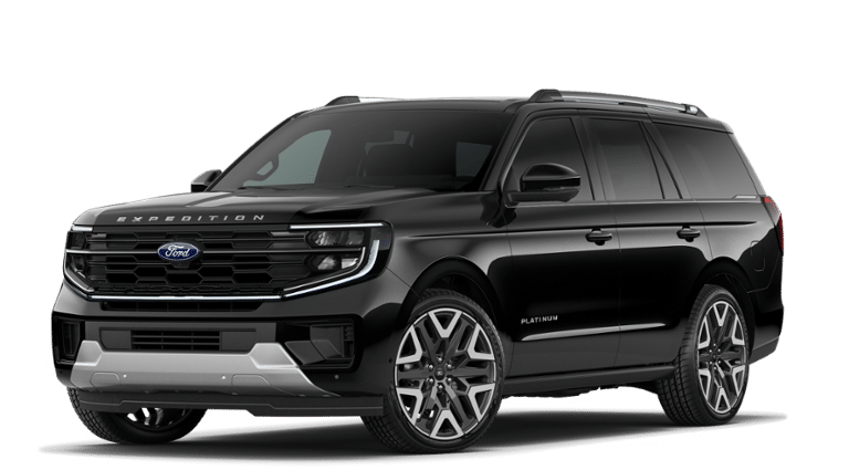 2026 Ford Expedition Platinum's photo