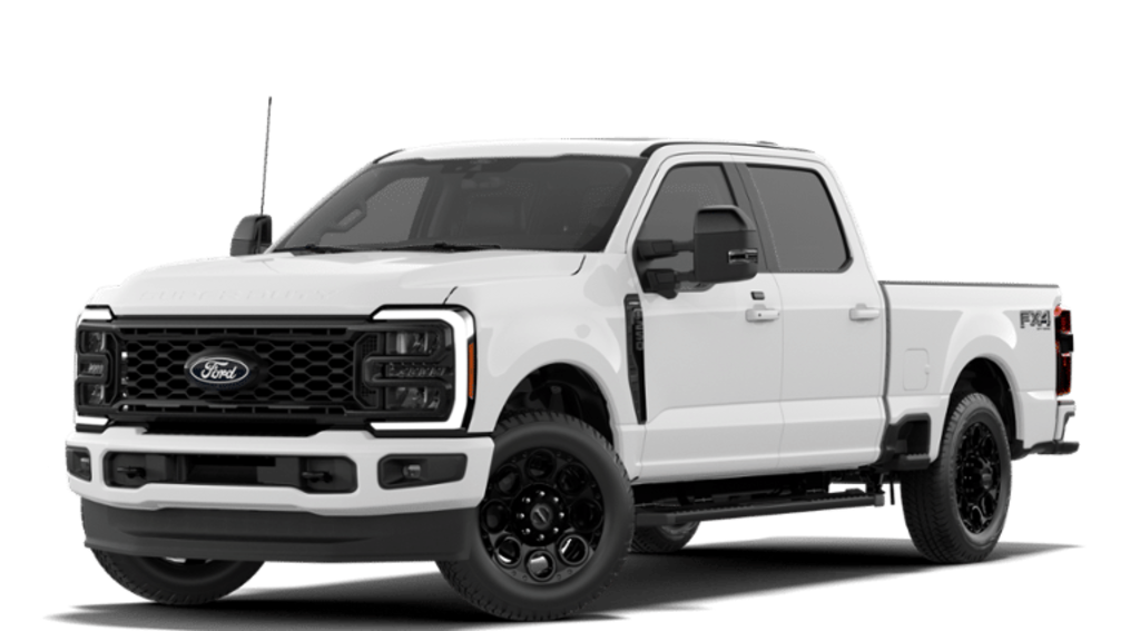New 2027 Ford F-250SD Lariat Truck