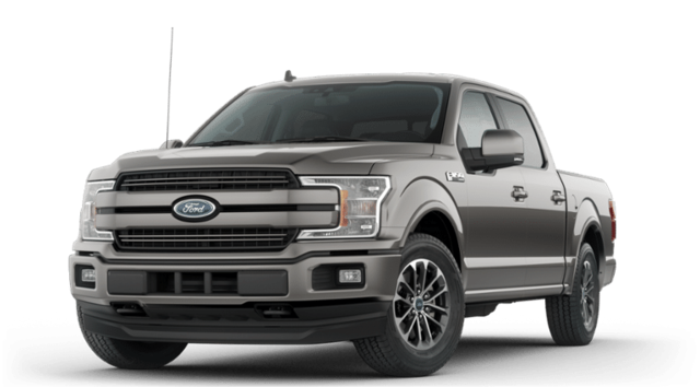 2021 F150 Limited White
