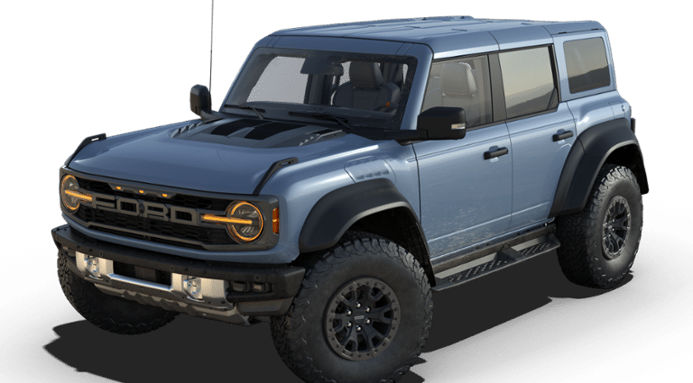 2025 Ford Bronco 4-Door Raptor's photo
