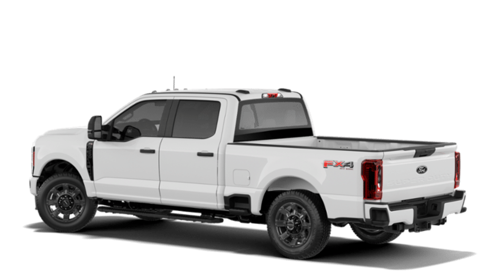 New 2027 Ford F-250 Truck Crew Cab
