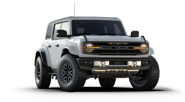 2024 Ford Bronco Raptor photo 4