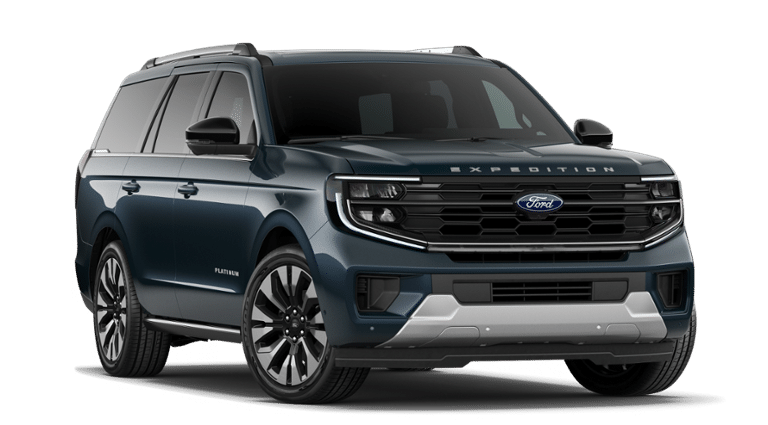 Thumbnail: 2026 Ford Expedition - 50
